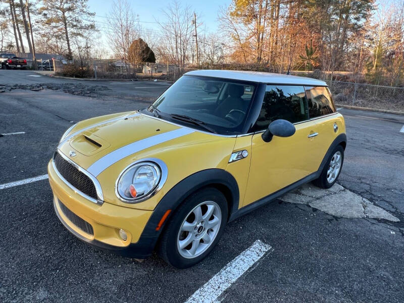 2008 MINI Cooper for sale at Global Imports of Dalton LLC in Dalton GA