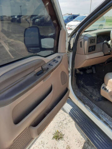 1999 Ford F-250 Super Duty Lariat