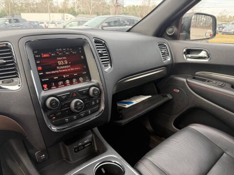 2017 Dodge Durango R/T