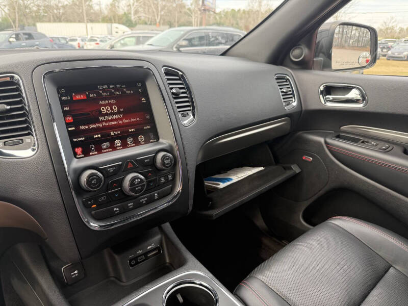 2017 Dodge Durango R/T