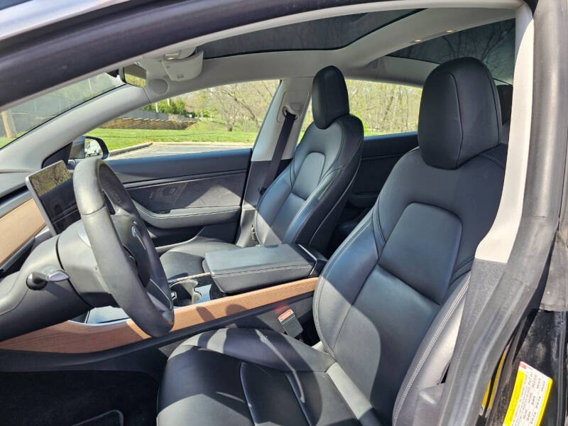 2019 Tesla Model 3 Long Range