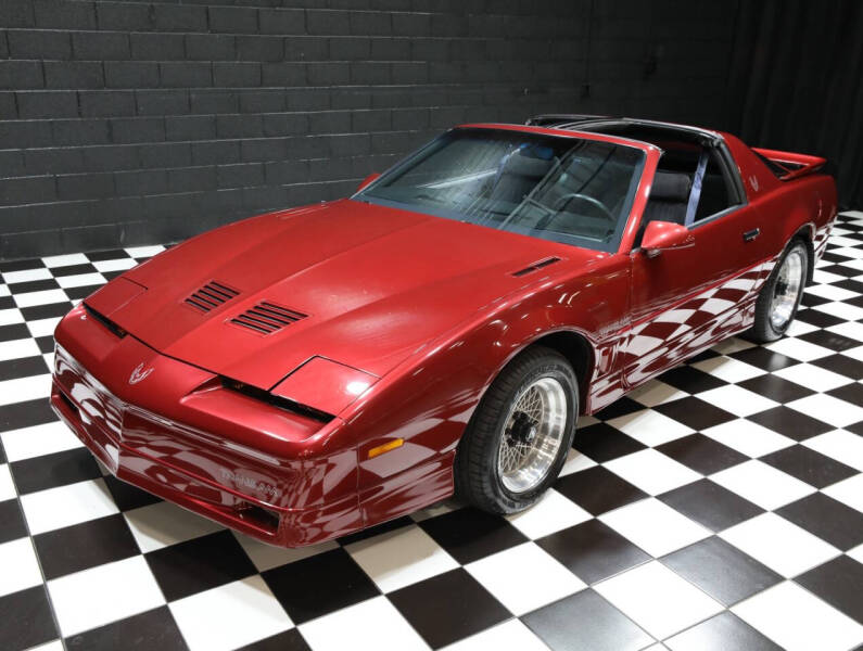 1990 Pontiac Firebird Trans Am