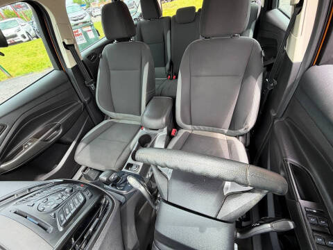 2016 Ford Escape S