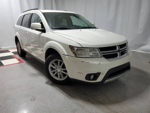 2016 Dodge Journey for sale at Tradewind Car Co in Muskegon MI