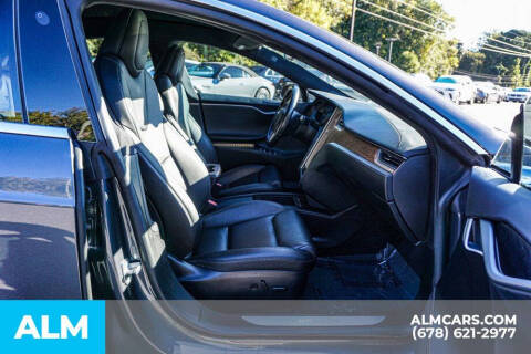 2021 Tesla Model S Long Range Plus