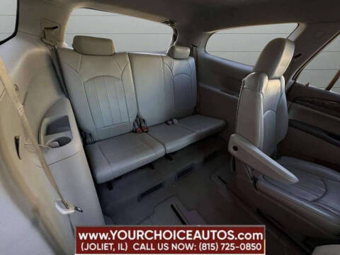2014 Buick Enclave Premium