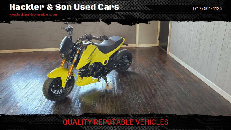 2024 Ice Bear Fuerza for sale at Hackler & Son Used Cars in Red Lion PA