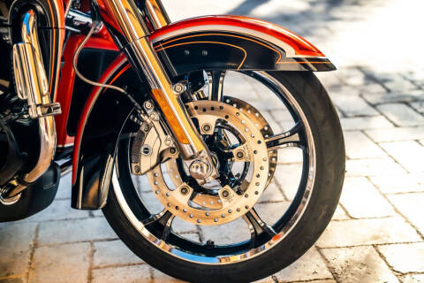 2018 Harley-Davidson FLTRXSE CVO Road Glide