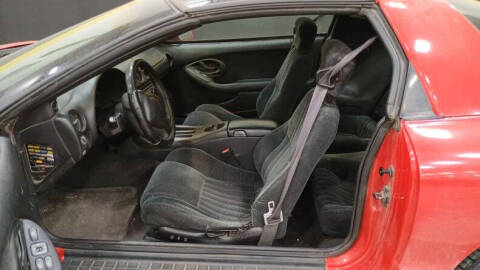 2000 Pontiac Firebird