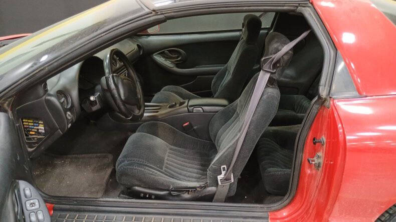 2000 Pontiac Firebird