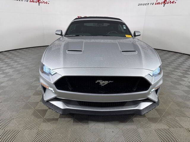 2018 Ford Mustang GT Premium