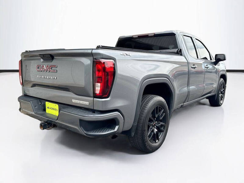 2020 GMC Sierra 1500 Elevation