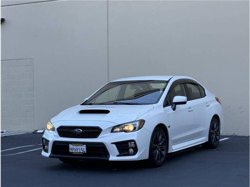 2018 Subaru WRX
