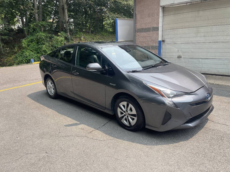 2017 Toyota Prius Four