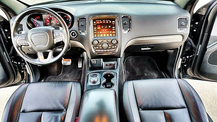 2015 Dodge Durango R/T