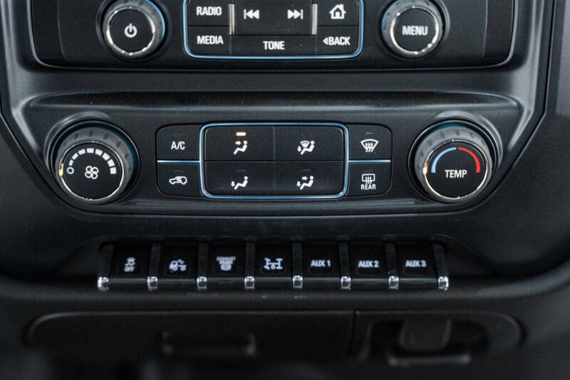 2024 Chevrolet Silverado 5500HD