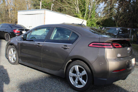 2014 Chevrolet Volt Premium