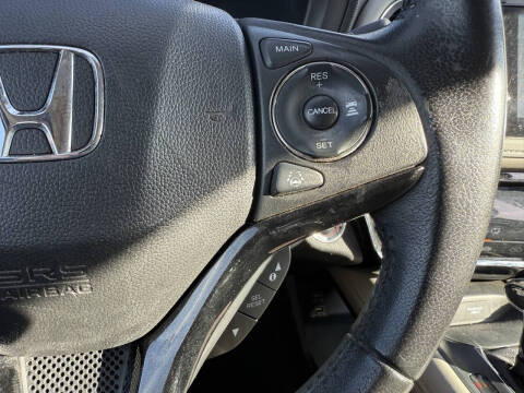 2019 Honda HR-V Touring