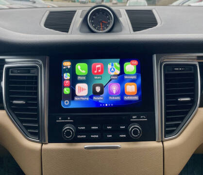 2017 Porsche Macan S