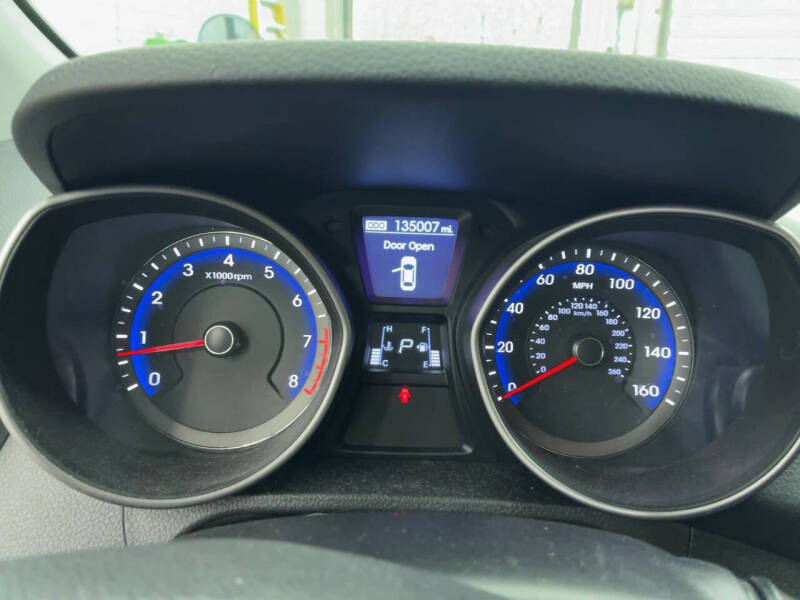 2014 Hyundai Elantra GT