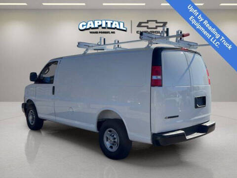 2025 Chevrolet Express 2500