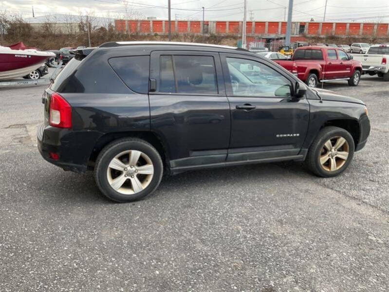 2011 Jeep Compass Sport