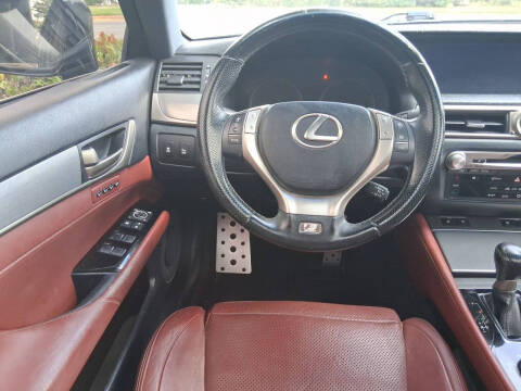 2015 Lexus GS 350