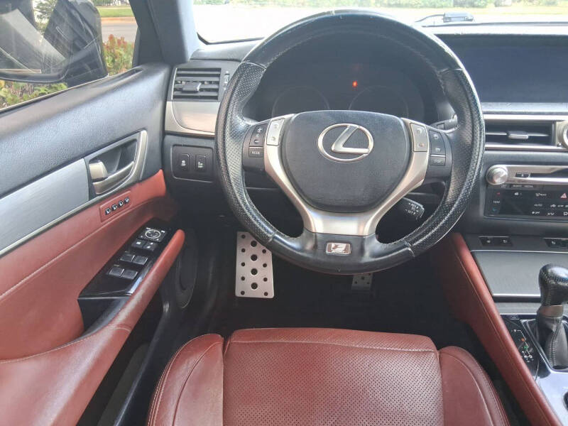 2015 Lexus GS 350