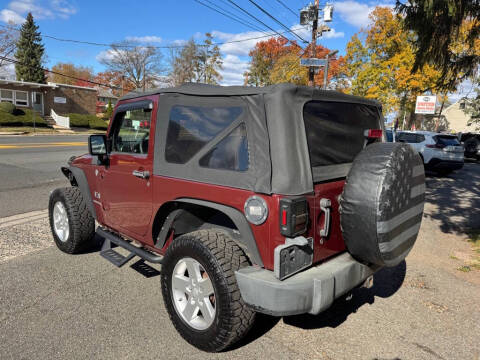 2009 Jeep Wrangler X
