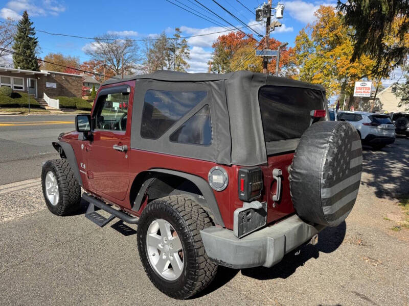 2009 Jeep Wrangler X