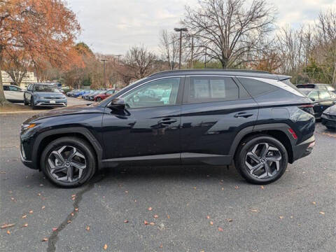 2024 Hyundai Tucson Hybrid SEL Convenience