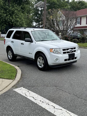 2012 Ford Escape Hybrid