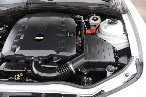 2012 Chevrolet Camaro LT