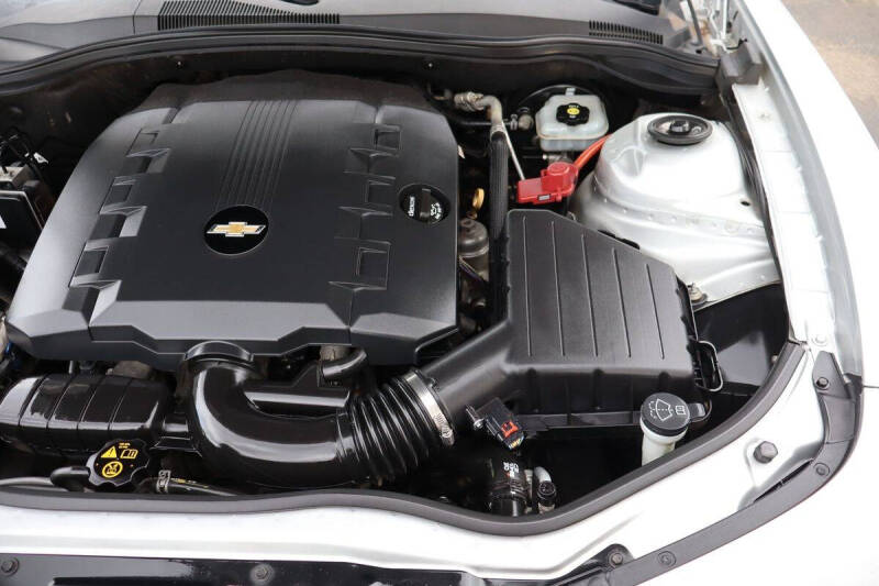 2012 Chevrolet Camaro LT