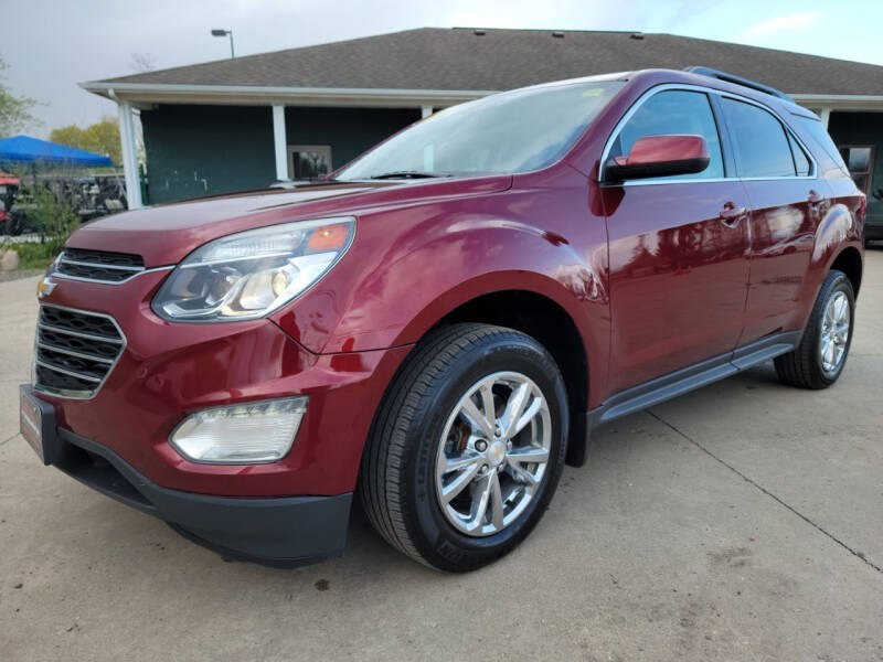2016 Chevrolet Equinox for sale at CarNation Auto Group in Alliance OH
