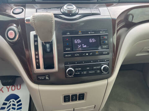 2015 Nissan Quest 3.5 SL