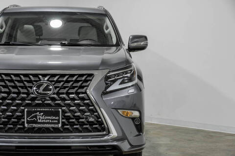 2022 Lexus GX 460 Luxury