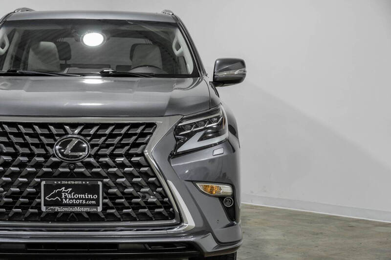 2022 Lexus GX 460 Luxury