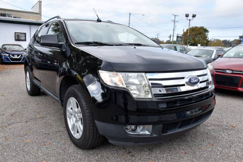 2007 Ford Edge for sale at Wheel Deal Auto Sales LLC in Norfolk VA
