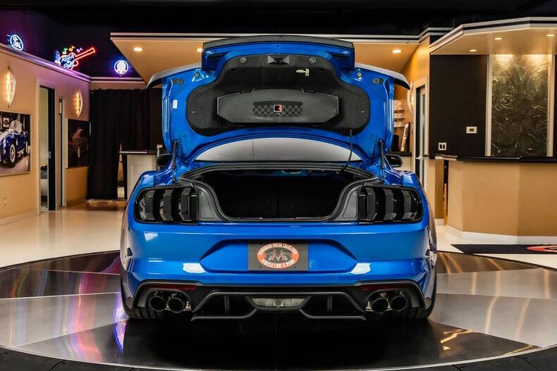 2021 Ford Mustang