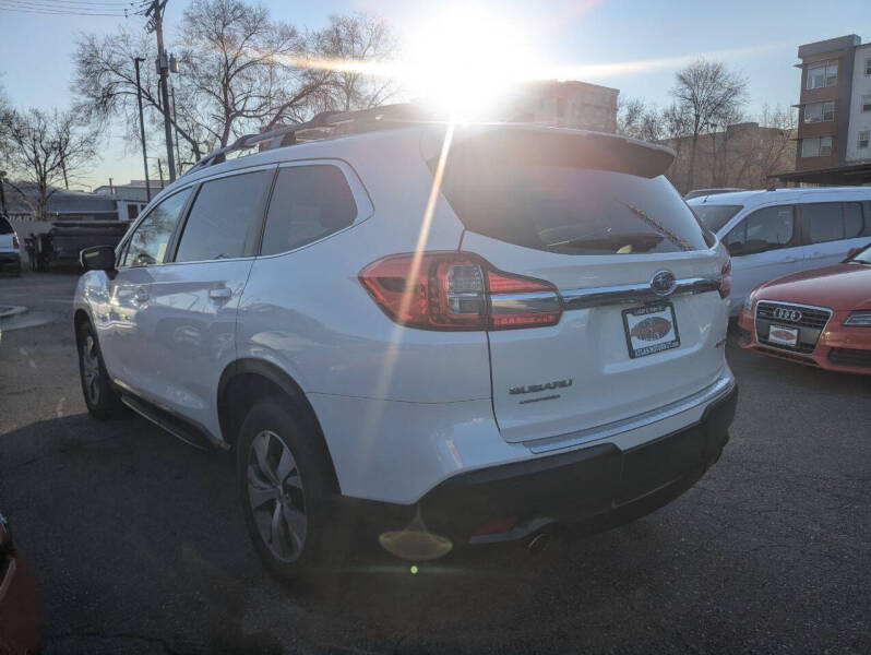 2020 Subaru Ascent Premium 7-Passenger