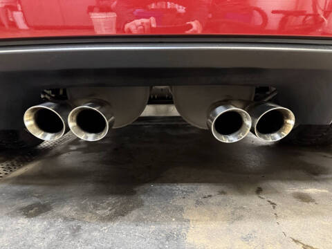 2009 Chevrolet Corvette