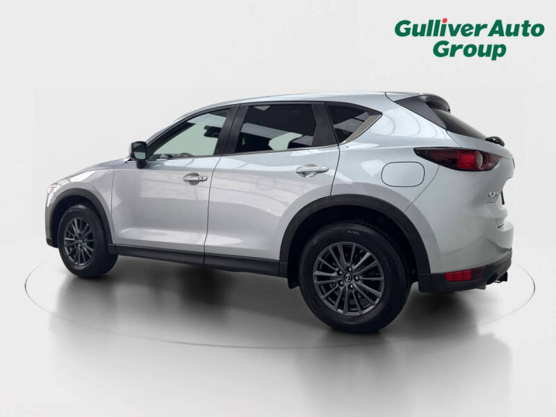 2020 Mazda CX-5 Touring