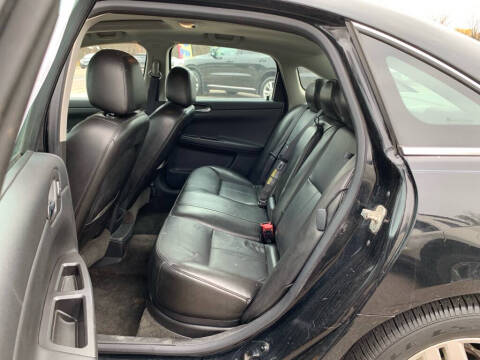 2007 Chevrolet Impala LTZ