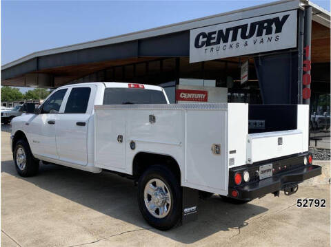 2022 RAM 2500 Tradesman