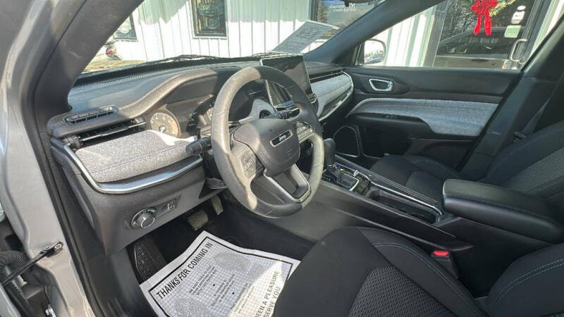 2024 Jeep Compass Sport