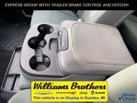 2018 RAM 1500 Express