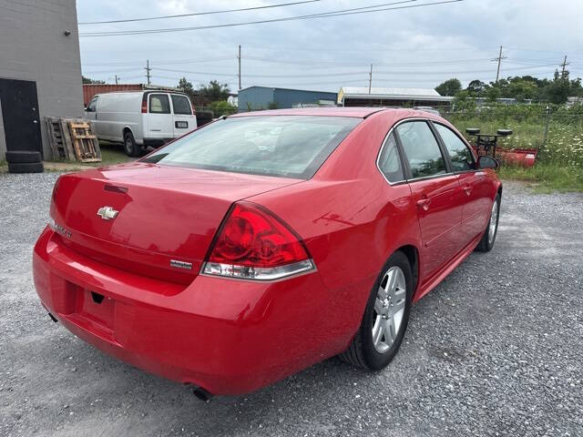 2012 Chevrolet Impala LT Fleet