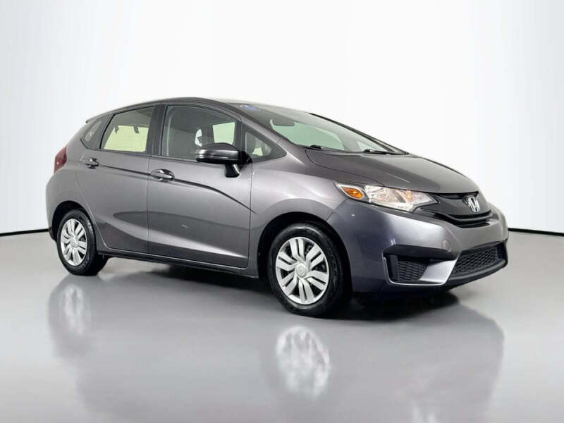 2017 Honda Fit LX