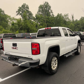 2014 GMC Sierra 1500 SLE